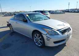 2009 INFINITI G37X