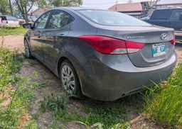 2011 HYUNDAI ELANTRA GL