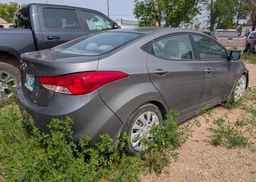 2011 HYUNDAI ELANTRA GL