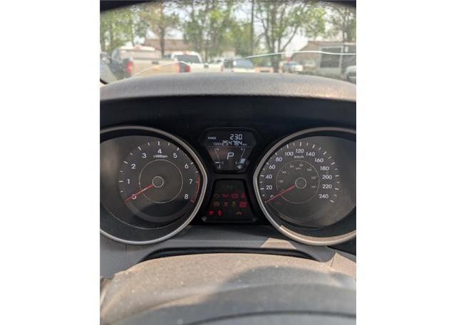 2011 HYUNDAI ELANTRA GL