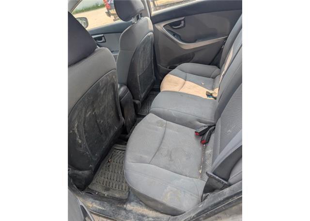 2011 HYUNDAI ELANTRA GL