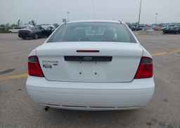 2007 FORD FOCUS ZX4 SE