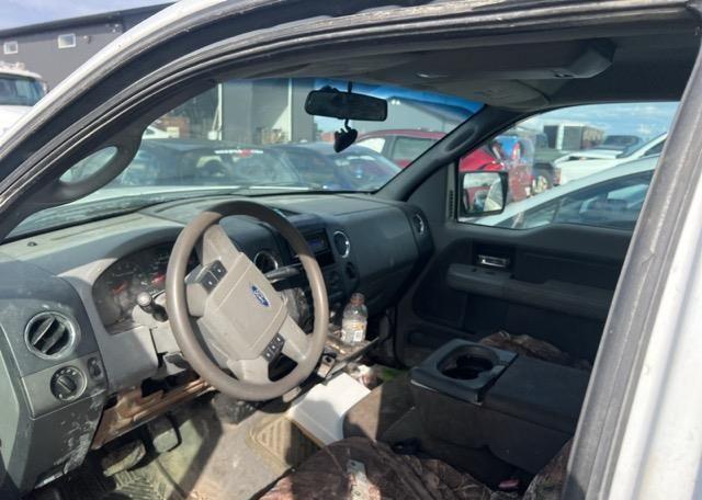 2006 FORD F150 FX4 SUPERCAB