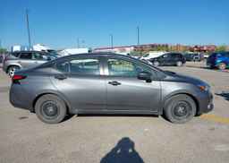 2023 NISSAN VERSA 1.6 S
