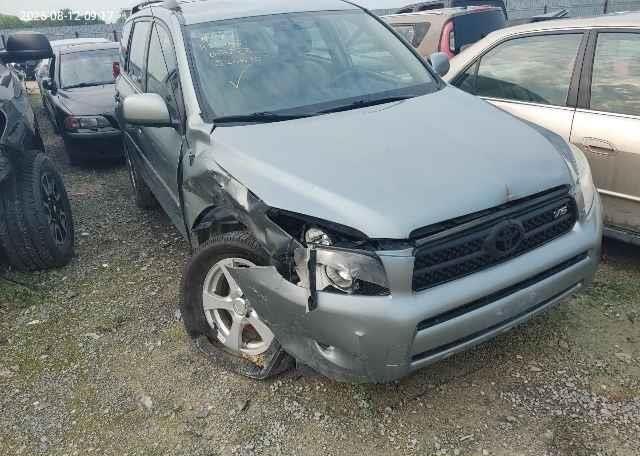 2007 TOYOTA RAV4 V6