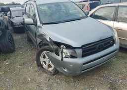 2007 TOYOTA RAV4 V6