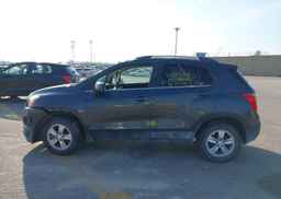 2015 CHEVROLET trax lt