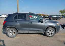 2015 CHEVROLET trax lt