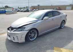 2007 LEXUS IS 250