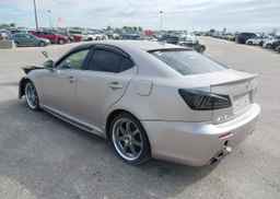 2007 LEXUS IS 250