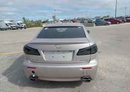 2007 LEXUS IS 250