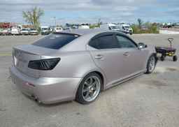 2007 LEXUS IS 250