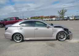 2007 LEXUS IS 250