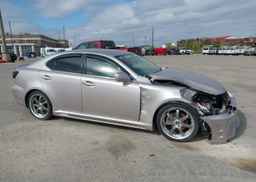 2007 LEXUS IS 250