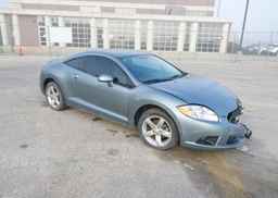 2009 MITSUBISHI ECLIPSE GS