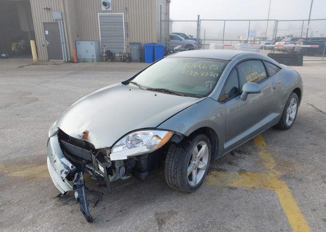 2009 MITSUBISHI ECLIPSE GS