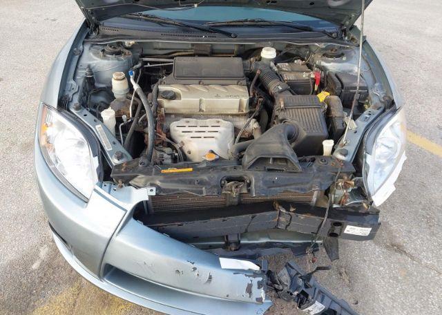 2009 MITSUBISHI ECLIPSE GS