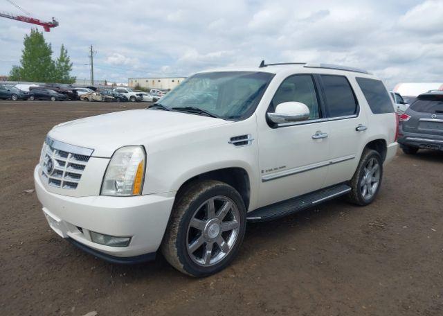 2007 CADILLAC ESCALADE LUXURY