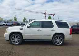 2007 CADILLAC ESCALADE LUXURY