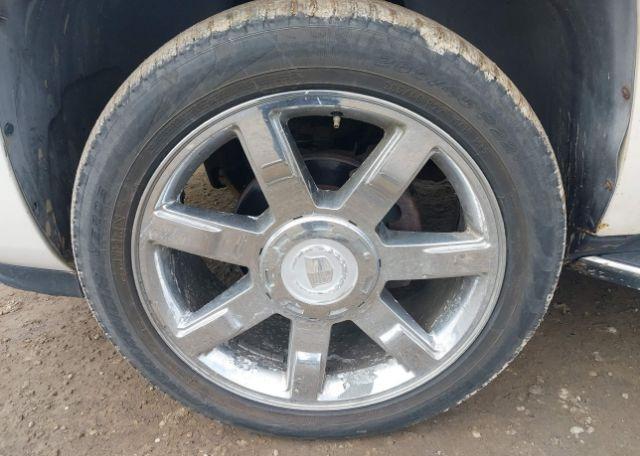 2007 CADILLAC ESCALADE LUXURY