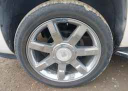 2007 CADILLAC ESCALADE LUXURY