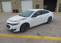 2020 CHEVROLET MALIBU LS