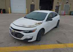 2020 CHEVROLET MALIBU LS