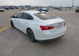 2020 CHEVROLET MALIBU LS