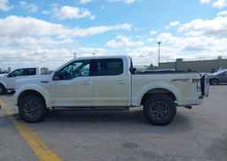 2018 FORD F150 XLT SUPERCREW