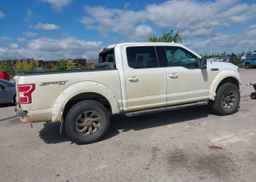 2018 FORD F150 XLT SUPERCREW