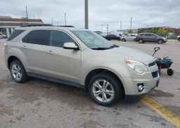 2012 CHEVROLET EQUINOX LT