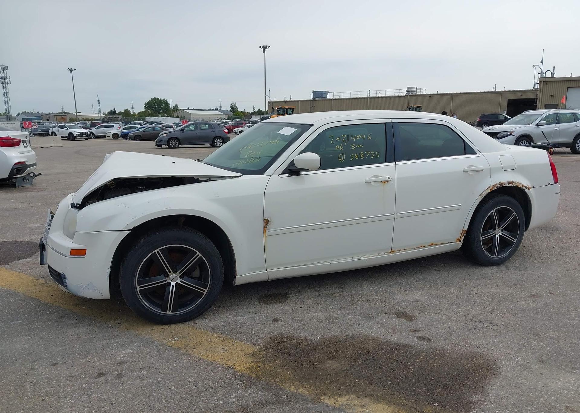 2006 CHRYSLER 300 TOURING