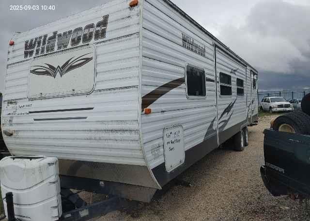 2011 Camper Trailer Forest River