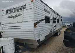 2011 Camper Trailer Forest River