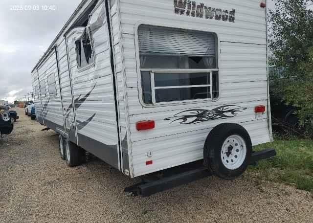 2011 Camper Trailer Forest River