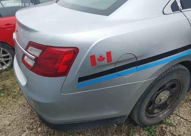 2013 FORD TAURUS LIMITED