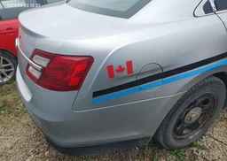 2013 FORD TAURUS LIMITED
