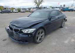 2014 BMW 428I XDRIVE