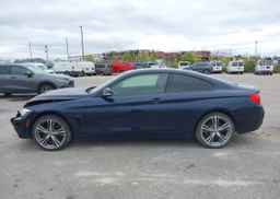 2014 BMW 428I XDRIVE