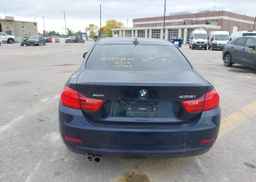 2014 BMW 428I XDRIVE