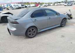 2014 MITSUBISHI LANCER ES
