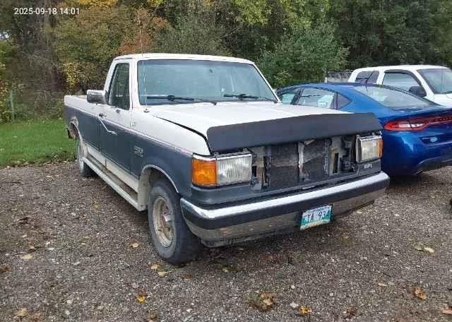 1991 FORD F150 PICKUP