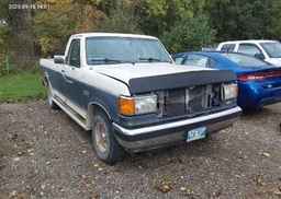 1991 FORD F150 PICKUP