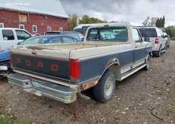 1991 FORD F150 PICKUP