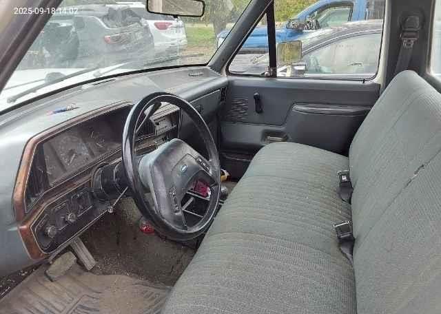 1991 FORD F150 PICKUP