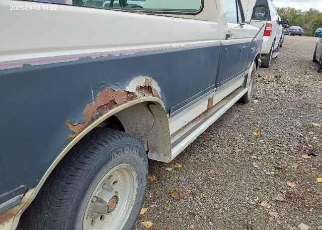 1991 FORD F150 PICKUP