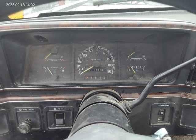 1991 FORD F150 PICKUP
