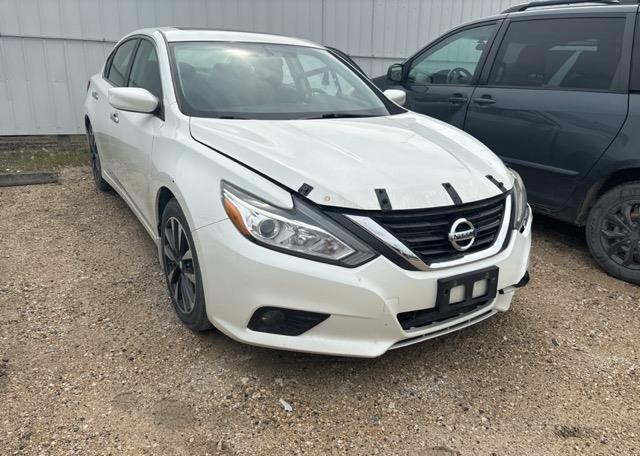 2016 NISSAN ALTIMA 2.5 S