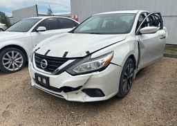 2016 NISSAN ALTIMA 2.5 S