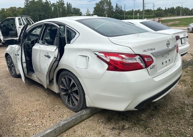 2016 NISSAN ALTIMA 2.5 S